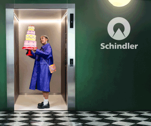 Schindler Aufzüge
