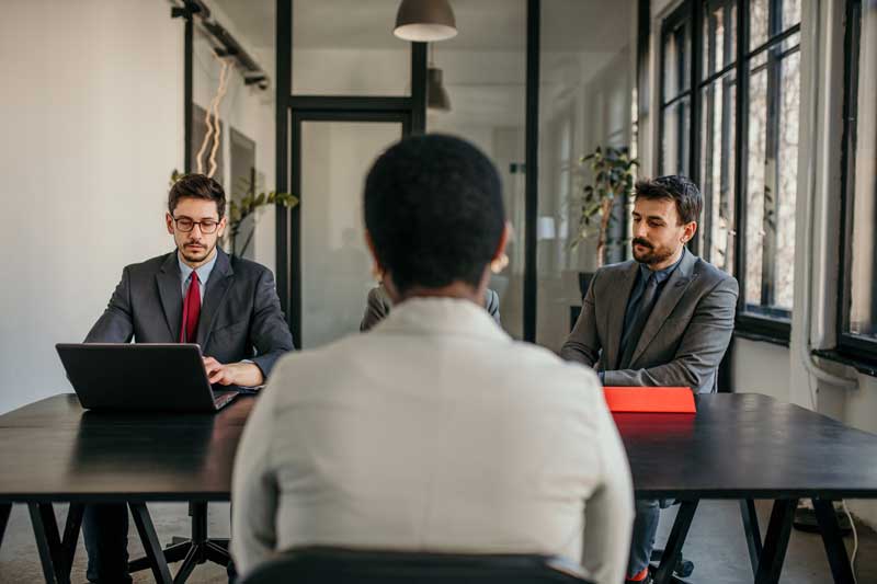 Initiativbewerbungen